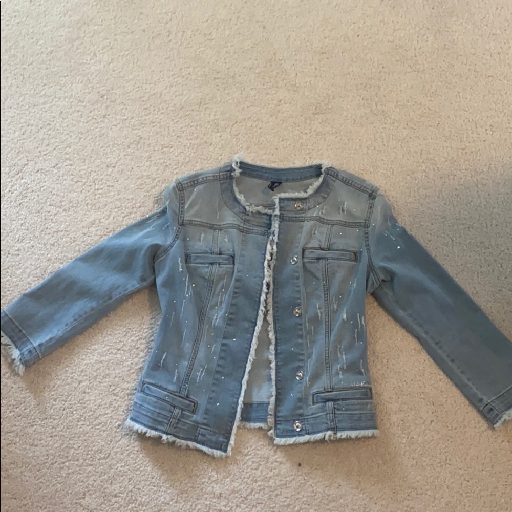 Jean jacket